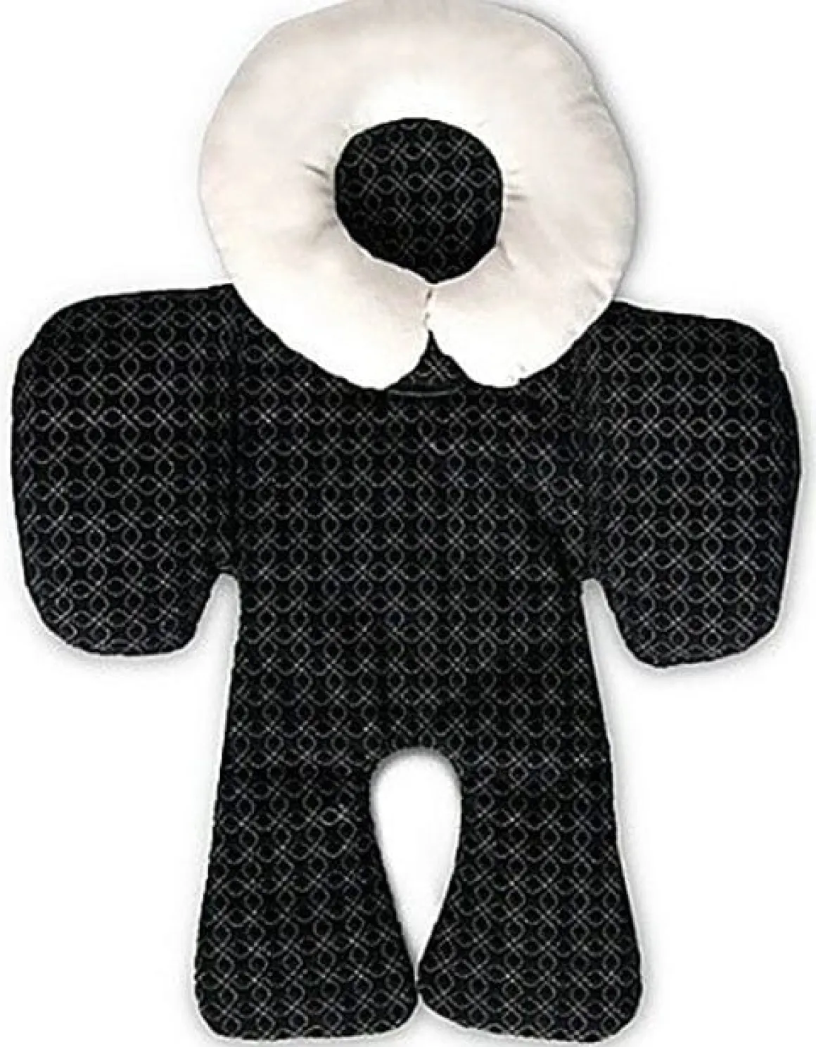 JJ Cole Reversible Body Support - Black