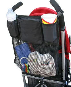 JL Childress Cups N Cargo Stroller Organizer 3908