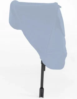 Joey Stroller Wagon Canopy - Blue