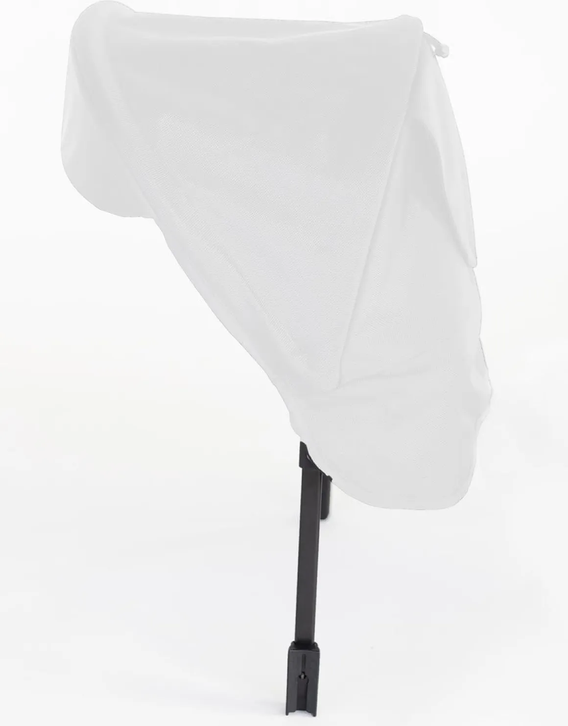 Joey Stroller Wagon Canopy - White