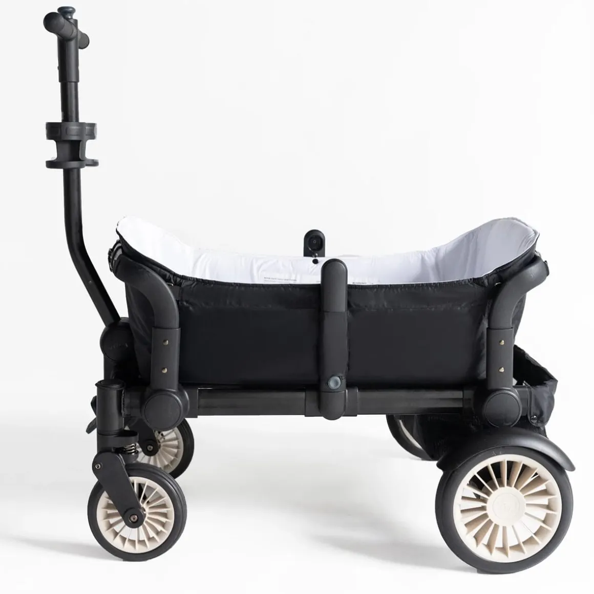 Joey Stroller Wagon Nap Accessory - Black