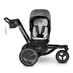Jog, Lounge, & Ride Travel System