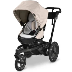 Jog, Lounge, & Ride Travel System