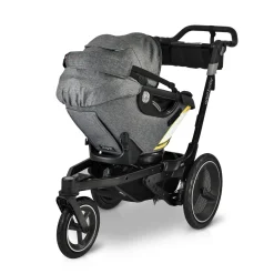 Jog, Lounge, & Ride Travel System