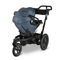 Jog, Lounge, & Ride Travel System