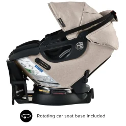Jog, Lounge, & Ride Travel System