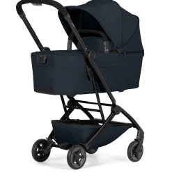 Joolz Aer2 Bassinet - Dark Navy Blue