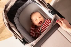 Joolz Aer2 Bassinet - Dark Navy Blue