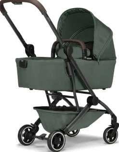 Joolz Aer+ Bassinet - Forest Green