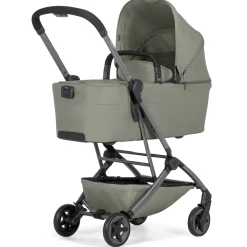 Joolz Aer2 Bassinet - Sage Green