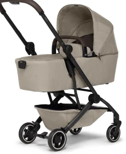 Joolz Aer+ Bassinet - Sandy Taupe