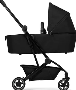 Joolz Aer+ Bassinet - Space Black