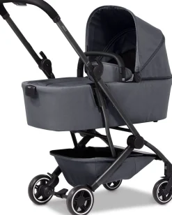 Joolz Aer+ Bassinet - Stone Grey