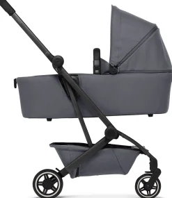 Joolz Aer+ Bassinet - Stone Grey