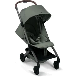 Joolz Aer / Day5 Newborn Insert - Forest Green