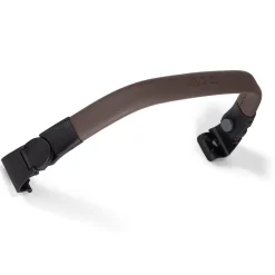 Joolz Aer2 Foldable Bumper Bar - Mid Brown Carbon