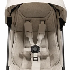 Joolz Aer2 Lightweight Compact Stroller - Calming Beige