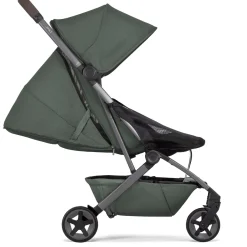 Joolz Aer2 Lightweight Compact Stroller - Forest Green