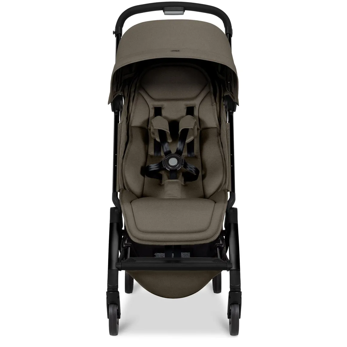 Joolz Aer2 Lightweight Compact Stroller - Hazel Brown