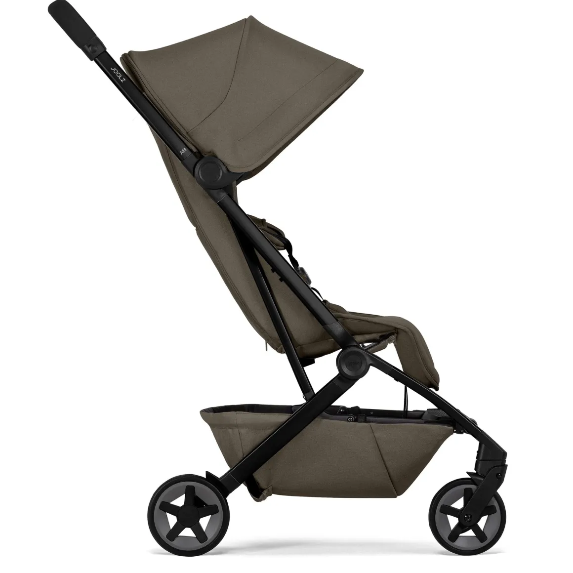 Joolz Aer2 Lightweight Compact Stroller - Hazel Brown