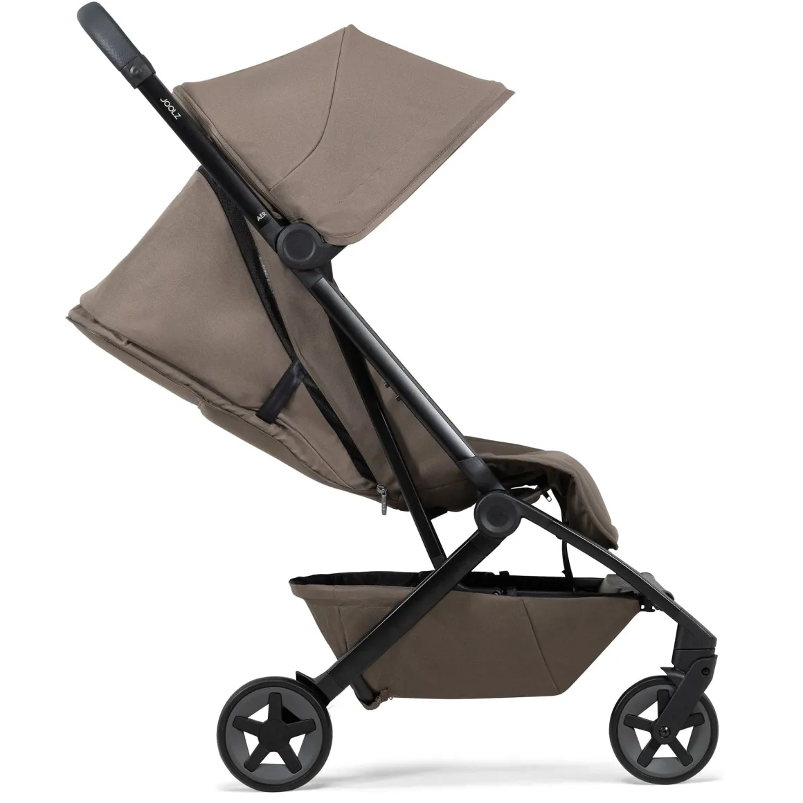 Joolz Aer2 Lightweight Compact Stroller - Hazel Brown