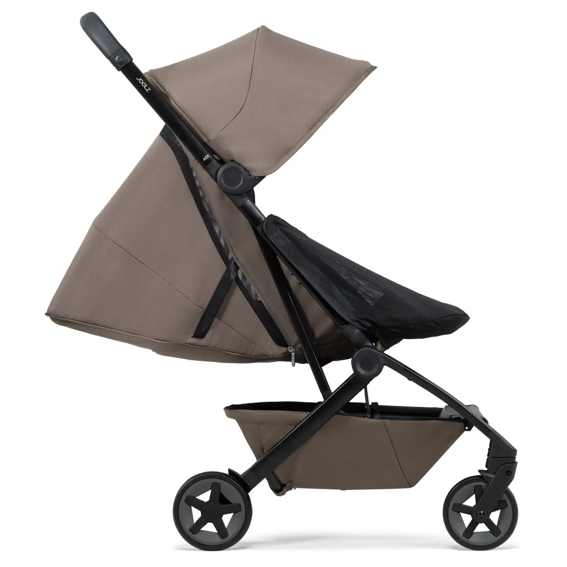 Joolz Aer2 Lightweight Compact Stroller - Hazel Brown