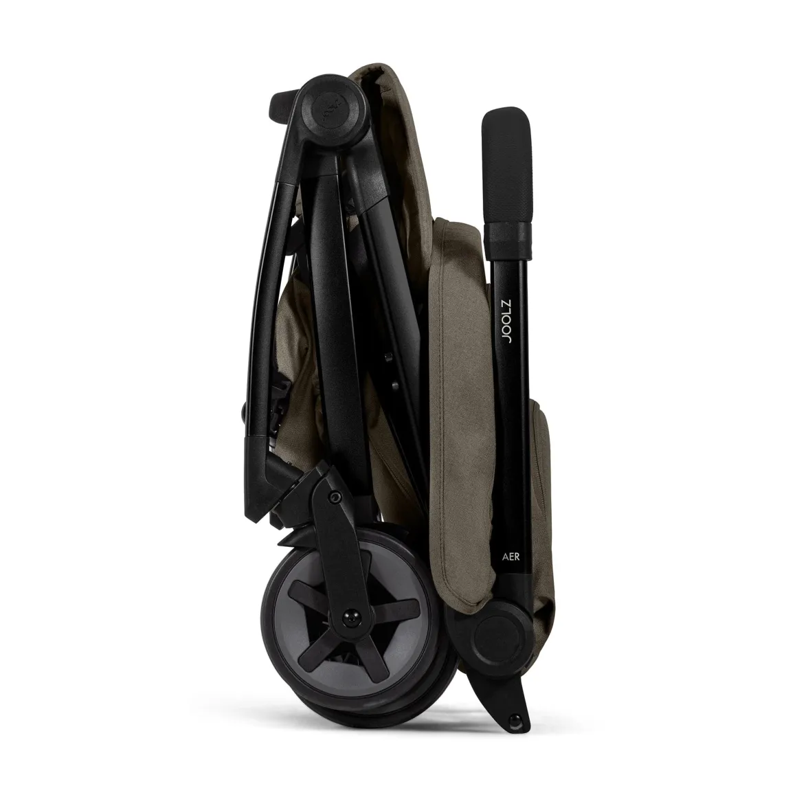 Joolz Aer2 Lightweight Compact Stroller - Hazel Brown