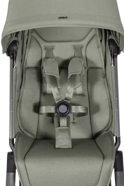 Joolz Aer2 Lightweight Compact Stroller - Sage Green