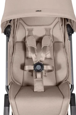 Joolz Aer2 Lightweight Compact Stroller - Sandy Taupe