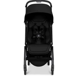 Joolz Aer2 Lightweight Compact Stroller - Space Black