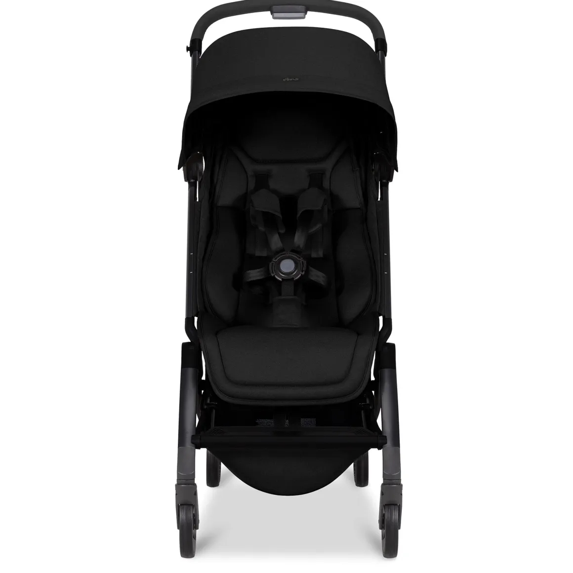 Joolz Aer2 Lightweight Compact Stroller - Space Black