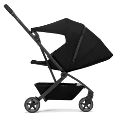 Joolz Aer2 Nest to Seat - Space Black
