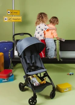 Joolz Dot Lightweight Compact Stroller - Lagoon Blue