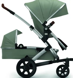 Joolz Geo 2 Earth Duo Stroller - Elephant Grey