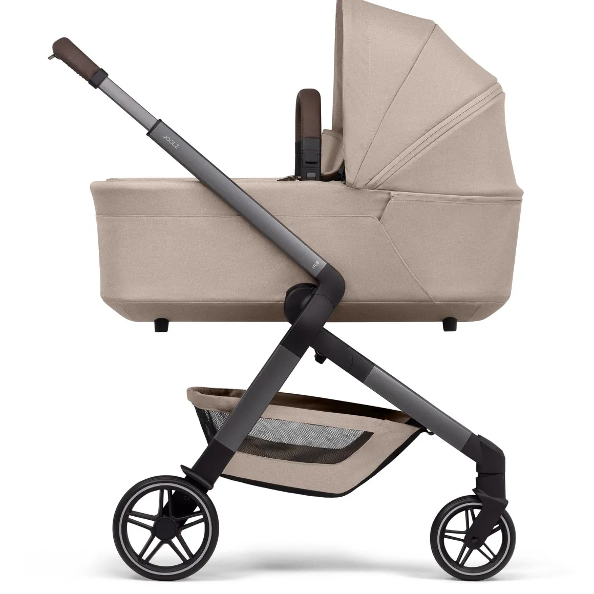 Joolz Hub2 Bassinet - Sandy Taupe