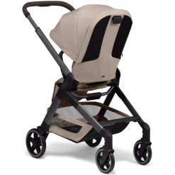 Joolz Hub2 Stroller + Bassinet Bundle - Sandy Taupe