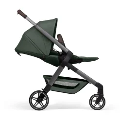Joolz Hub2 Stroller - Forest Green