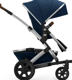 Joolz OPEN BOX Geo 2 Mono Single-to-Double Stroller - Classic Blue