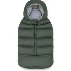 Joolz Puffer Footmuff - Forest Green