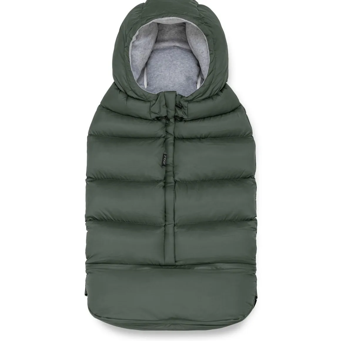 Joolz Puffer Footmuff - Forest Green
