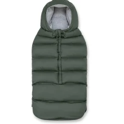 Joolz Puffer Footmuff - Forest Green
