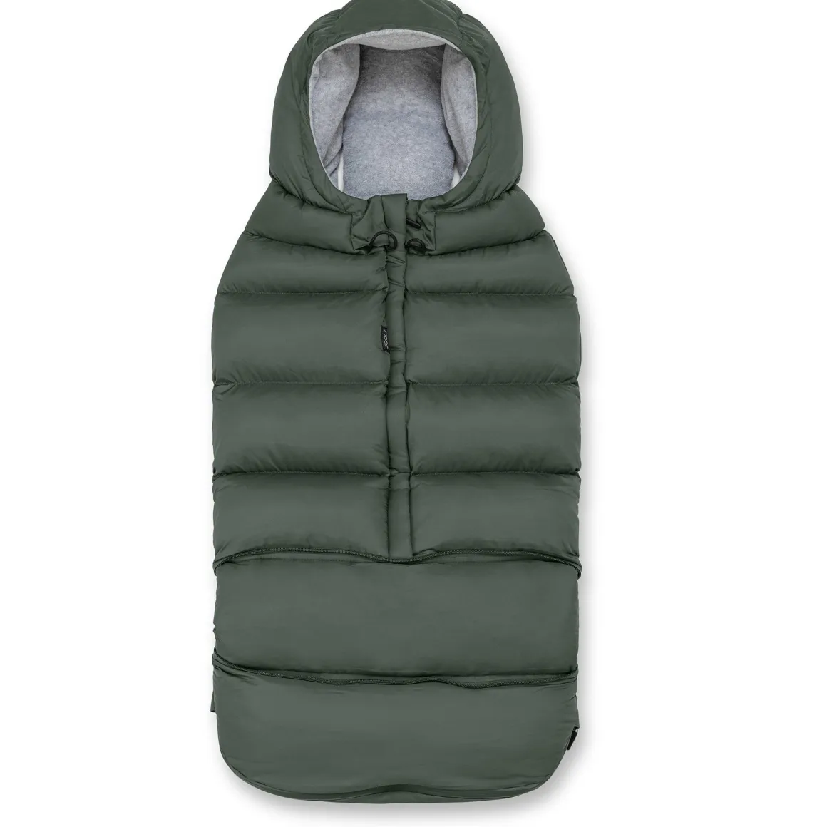 Joolz Puffer Footmuff - Forest Green