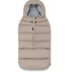 Joolz Puffer Footmuff - Sandy Taupe