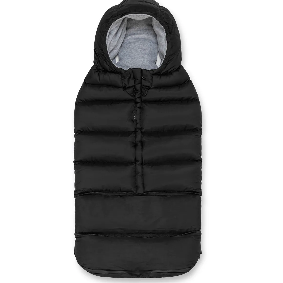 Joolz Puffer Footmuff - Space Black