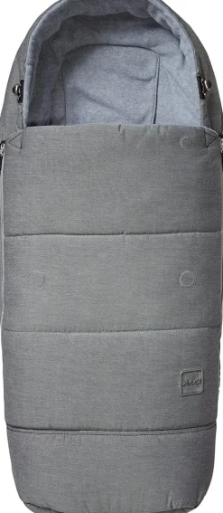 Joolz Uni2 Studio Footmuff - Graphite