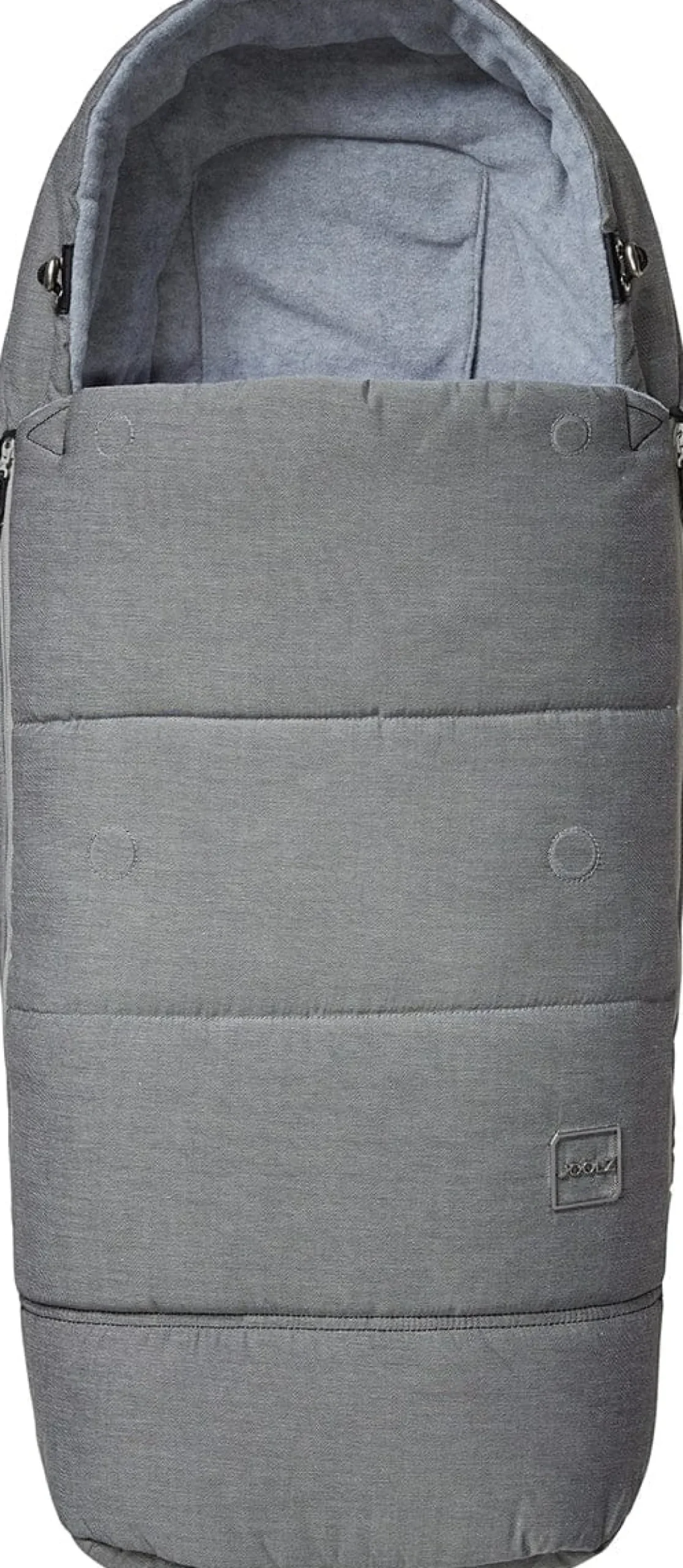 Joolz Uni2 Studio Footmuff - Graphite
