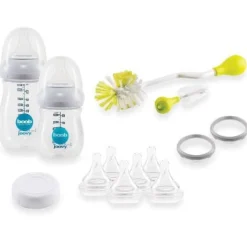 Joovy Boob Starter Set PP - Clear