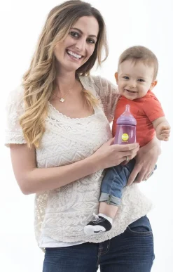 Joovy Boob Starter Set PP - Purpleness