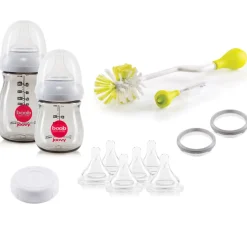 Joovy Boob Starter Set PPSU - Grey