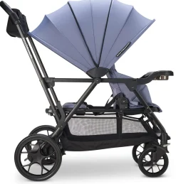 Joovy Caboose RS Premium Sit And Stand Stroller - Slate